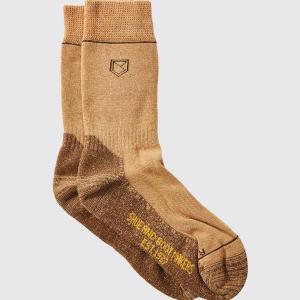 Kilkee Mens Socks - Sand Discounts Sale Online