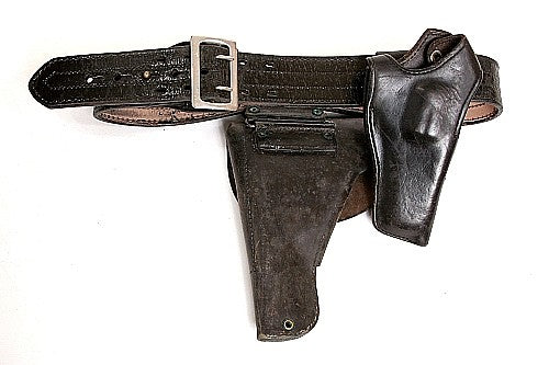"Old School" U.S. Military Style General Patton Holster Set Low Pice Cheap Online