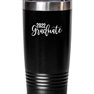 Graduate 2022 Insulated Drink Tumbler Travel Cup Graduation Gifts Cheap Sale Popular