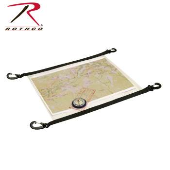 Waterproof Map & Document Case Free Shipping Discounts