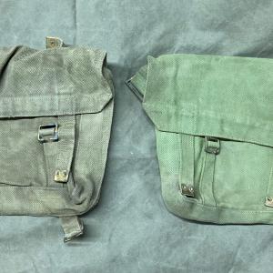 Vintage British P08 Haversack Buy Cheap 2025 Unisex
