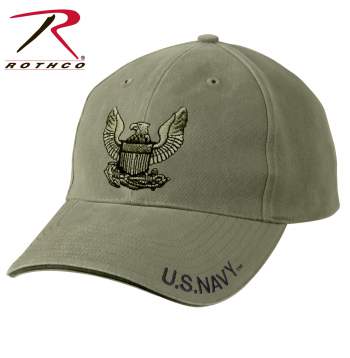 Vintage Style U.S. Navy Eagle Low Profile Cap Top Quality Online