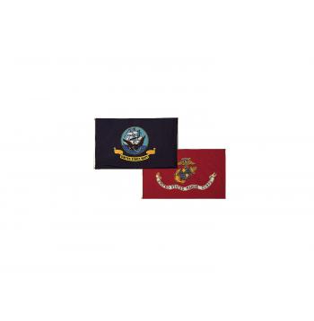 USMC Eagle, Globe and Anchor Flag - 3' x 5' Cheap Cheap Online