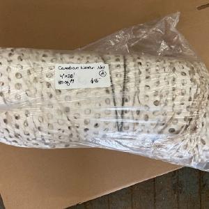 Vintage Canadian 80 sq/ft Snow Camo Netting Discount Classic