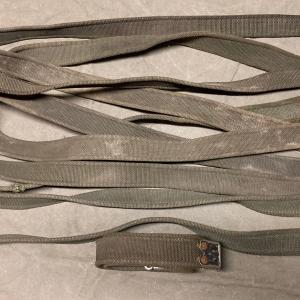 Vintage British L1A1 SLR Nylon Rifle Sling 2025 New Cheap Pice
