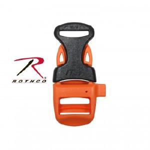 Whistle Side-Release Buckle - 5/8" Best Seller