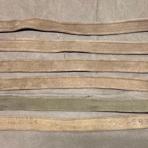 Vintage British WWII Enfield Rifle Sling Sale Pre Order