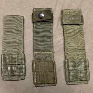Vintage Canadian C1 & C7 Bayonet Frogs Free Shipping Looking For