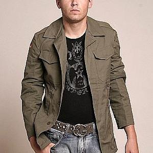 West German Bundeswehr Moleskin Jacket Sale Outlet