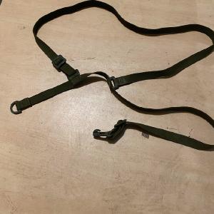 Vintage Rifle Strap For Sale Free Shipping