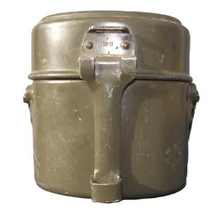 West German Bundeswehr Mess kit Buy Cheap Free Shipping