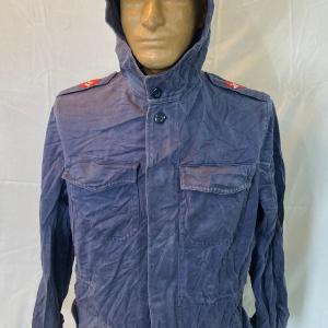 Vintage Spanish Air Force Hooded Parka * RARE * we only have a few pcs Cheap Sale With Paypal