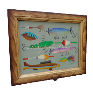 Fishing Lures E-Pattern Websites Cheap Pice