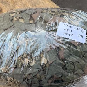 Vintage US Military 300 sq/ft 3 Tone Camo Netting Outlet Footaction