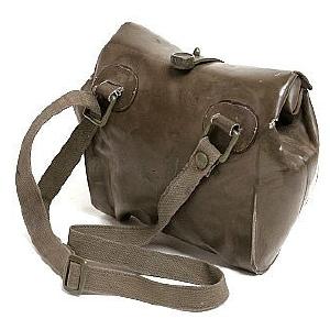 West German Bundeswehr Rubberized Gas Mask Bag Buy Cheap From China