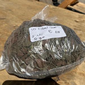 Vintage US Military 50 sq/ft "Fish Net" Camo Netting Release Dates Cheap Online