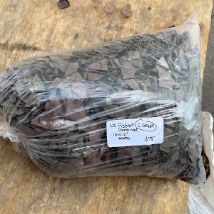 Vintage US Military 150 sq/ft "Fish Net" Camo Netting Outlet Excellent