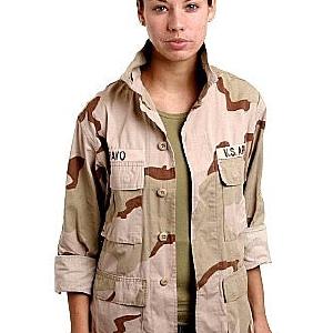 Women's US BDU Shirt Outlet Geniue Stockist