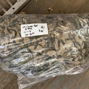 Vintage US Military 150 sq/ft 3 Tone Camo Netting Fashionable For Sale