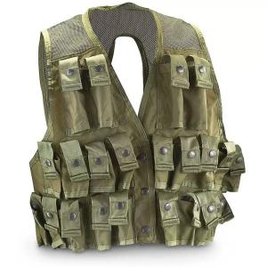 Vintage GI Grenade Vest Cheap Sale 100% Original