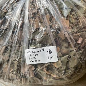 Vintage US Military 150 sq/ft 2 Tone Camo Netting Discount Low Pice