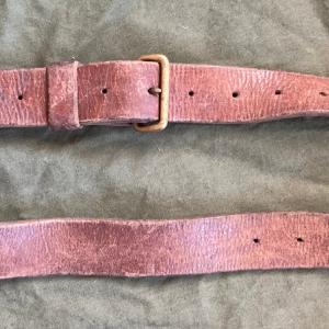 Vintage WWII Japanese Style Arisaka Rifle Sling Sast Sale Online