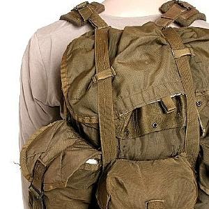 Vintage US Army Medium Alice Pack without Frame The Cheapest Cheap Pice