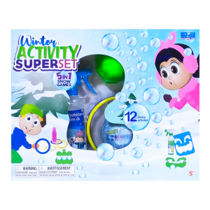 Snow Sector - S129 | Winter Activity Super Set Free Shipping New Styles