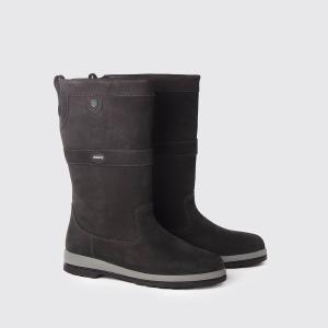 Ultima Men's ExtraFit Sailing Boot - Black Free Shipping Cost