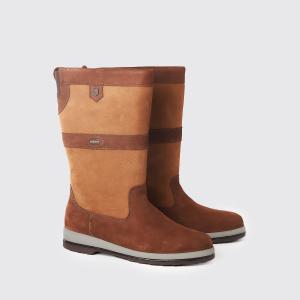 Ultima Men's ExtraFit Sailing Boot - Brown Cheap Best Seller