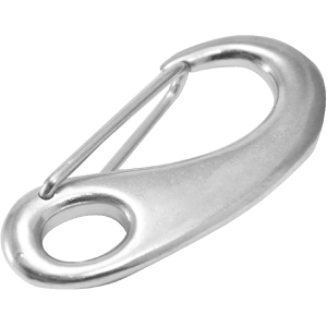 1/2" Type 304 Stainless Spring Gate Snap Sale With Credit Card