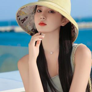 Women Casual Sunproof Dual-side Wearing Hat Excellent Online