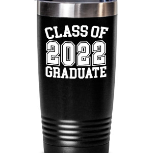 Class Of 2022 Graduate Insulated Drink Tumbler Travel Cup Graduation Gifts Outlet Low Pice