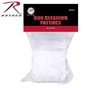 Cotton Gun Cleaning Patches Release Dates Sale Online