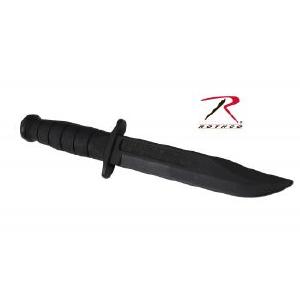 Cold Steel Leather Neck-Semper Fi Rubber Training Knife Authentic Online