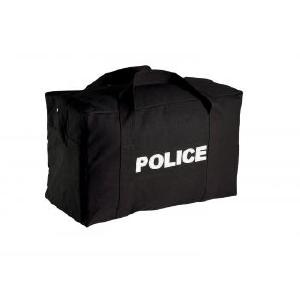 Canvas Large Police Logo Gear Bag Amazon Cheap Pice