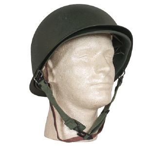 Deluxe M1 Style Steel Combat Helmet with Liner Marketable Online