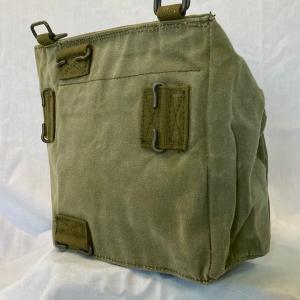 Danish M/45-59 Gas Mask Utility Bag Free Shipping High Quality