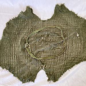 Danish Army M/48 Helmet Net Cover Looking For Cheap Pice