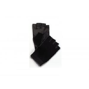 Fingerless Stretch Fabric  Duty Gloves Pay With Paypal Cheap Pice