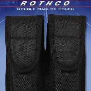 Enhanced Molded Dual Magazine Pouch With Paypal For Sale