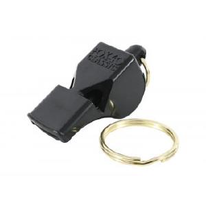 Fox 40 Classic Safety Whistle / Black Outlet 100% Original