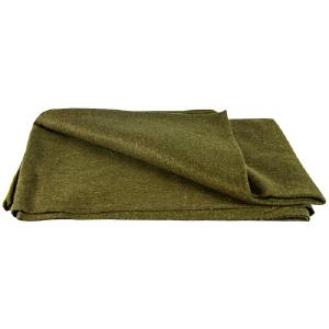 French Army Style Wool Blanket High Quality For Sale