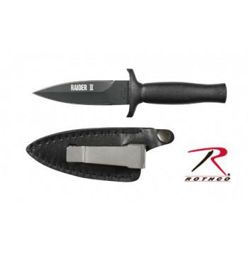Black Raider II Boot Knife Sast Sale Online