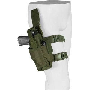 Commando Tactical Holster - Right Handed Discount Countdown Package