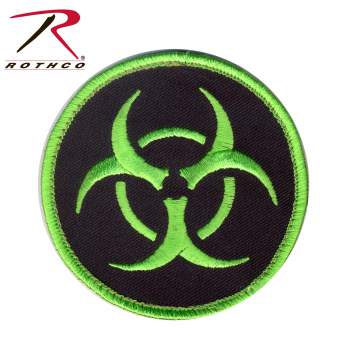Biohazard Morale Patch Sale Shop