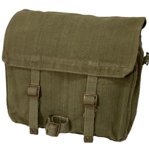 Belgian Army P37 Haversack, Small Shoulder Bag, 1937 Pattern Web Equipment Cheap Low Pice
