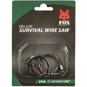 Deluxe Survival Wire Saw Free Shipping Cheap Pice