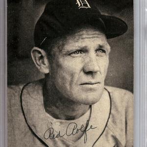 Red Rolfe Autographed Signed 3.5x5 Newspaper Page Photo Tigers PSA/DNA #83908588 Buy Cheap 100% Original