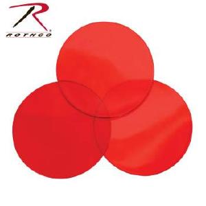 D-Cell Angle Flashlight Red Lenses - 3 Pack Finishline Cheap Online
